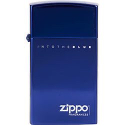 Zippo Into The Blue By Zippo #332539 - Type: Gift Sets For Men