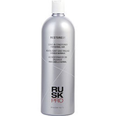 Rusk By Rusk #334854 - Type: Conditioner For Unisex