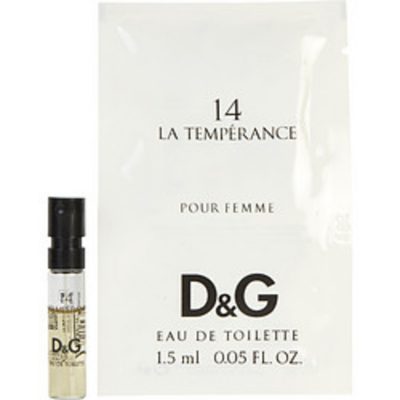 D & G 14 La Temperance By Dolce & Gabbana #247894 - Type: Fragrances For Women