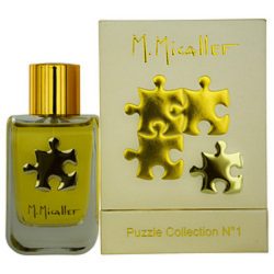 M. Micallef Collection Puzzle No. 1 By Parfums M Micallef #282571 - Type: Fragrances For Men