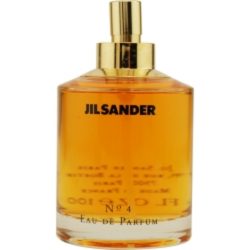 Jil Sander #4 By Jil Sander #160522 - Type: Fragrances For Women