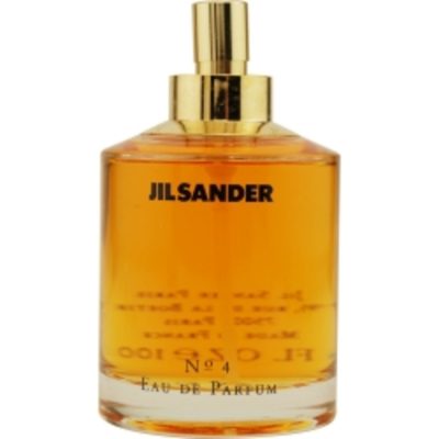 Jil Sander #4 By Jil Sander #160522 - Type: Fragrances For Women