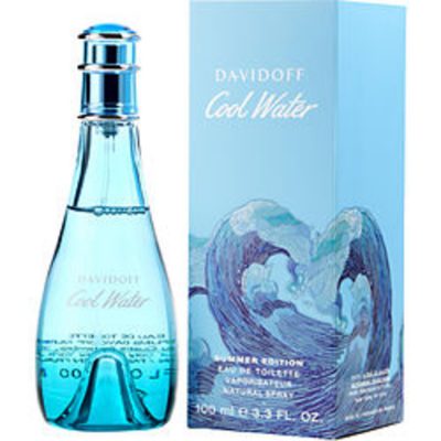 Cool Water Summer By Davidoff #336554 - Type: Fragrances For Women