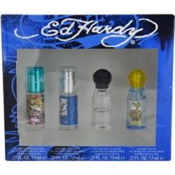 Ed Hardy Variety By Christian Audigier #254847 - Type: Gift Sets For Men