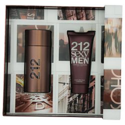 212 Sexy By Carolina Herrera #258064 - Type: Gift Sets For Men