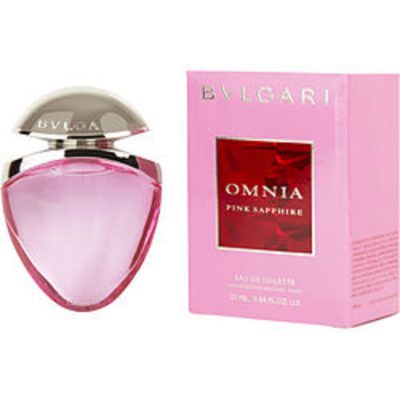 Bvlgari Omnia Pink Sapphire By Bvlgari #311900 - Type: Fragrances For Women