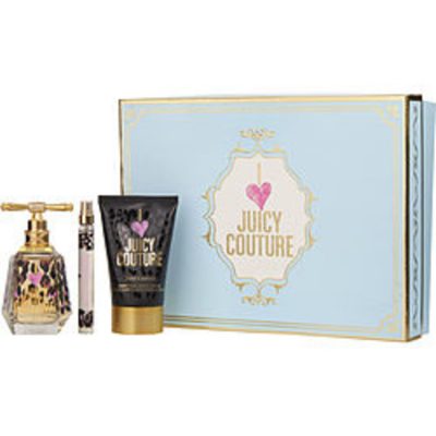 Juicy Couture I Love Juicy Couture By Juicy Couture #339454 - Type: Gift Sets For Women