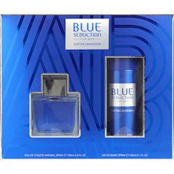Blue Seduction By Antonio Banderas #324451 - Type: Gift Sets For Men