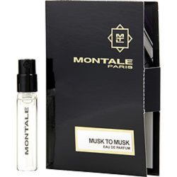 Montale Paris Musk To Musk By Montale #338913 - Type: Fragrances For Unisex