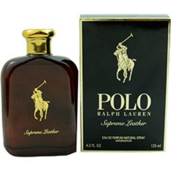 Polo Supreme Leather By Ralph Lauren #278227 - Type: Fragrances For Men