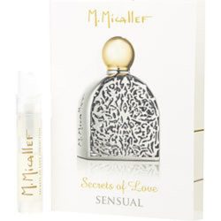 M. Micallef Secrets Of Love Sensual By Parfums M Micallef #338897 - Type: Fragrances For Unisex