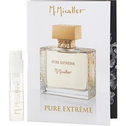 M. Micallef Pure Extreme By Parfums M Micallef #338889 - Type: Fragrances For Women
