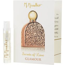 M. Micallef Secrets Of Love Glamour By Parfums M Micallef #338896 - Type: Fragrances For Unisex