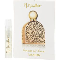 M. Micallef Secrets Of Love Passion By Parfums M Micallef #338892 - Type: Fragrances For Unisex