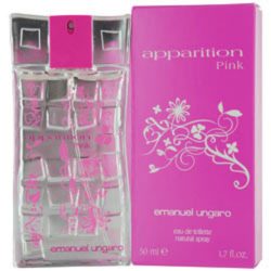 Apparition Pink By Ungaro #214909 - Type: Fragrances For Women