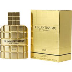 Fujiyama Elegantissimo Gold By Succes De Paris #318401 - Type: Fragrances For Women