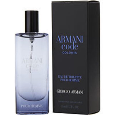 Armani Code Colonia By Giorgio Armani #325107 - Type: Fragrances For Men