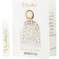 M. Micallef Secrets Of Love Spiritual By Parfums M Micallef #338891 - Type: Fragrances For Unisex