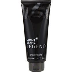 Mont Blanc Legend By Mont Blanc #299916 - Type: Bath & Body For Men