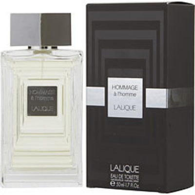 Lalique Hommage A Lhomme By Lalique #234656 - Type: Fragrances For Men