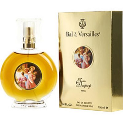 Bal A Versailles By Jean Desprez #123781 - Type: Fragrances For Women