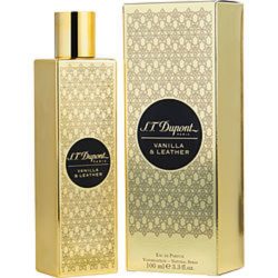St Dupont Vanilla & Leather By St Dupont #326024 - Type: Fragrances For Unisex