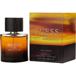Guess 1981 Los Angeles By Guess #337326 - Type: Fragrances For Men