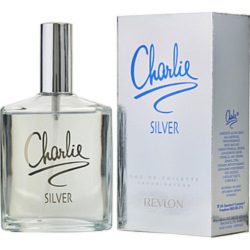Charlie Silver By Revlon #119061 - Type: Fragrances For Women