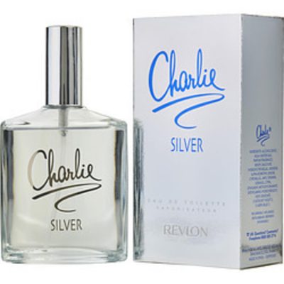 Charlie Silver By Revlon #119061 - Type: Fragrances For Women