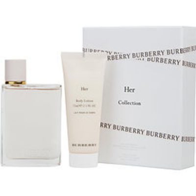 Burberry Her By Burberry #334107 - Type: Gift Sets For Women