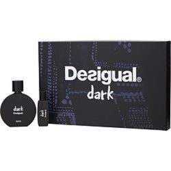 Desigual Dark By Desigual #316034 - Type: Fragrances For Men
