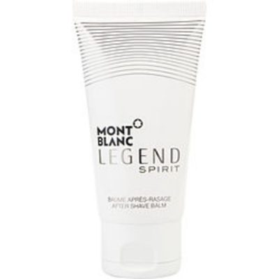 Mont Blanc Legend Spirit By Mont Blanc #326084 - Type: Bath & Body For Men