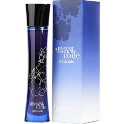 Armani Code Ultimate By Giorgio Armani #268290 - Type: Fragrances For Women
