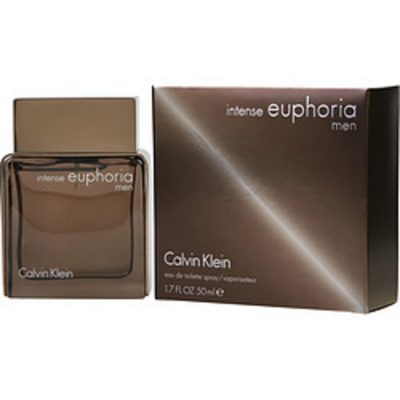 Euphoria Men Intense By Calvin Klein #162889 - Type: Fragrances For Men