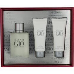 Acqua Di Gio By Giorgio Armani #202810 - Type: Gift Sets For Men