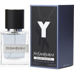 Y By Yves Saint Laurent #336632 - Type: Fragrances For Men