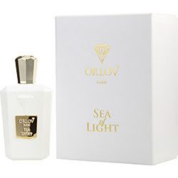 Orlov Paris Sea Of Light By Orlov Paris #331156 - Type: Fragrances For Unisex