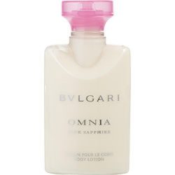 Bvlgari Omnia Pink Sapphire By Bvlgari #340264 - Type: Bath & Body For Women