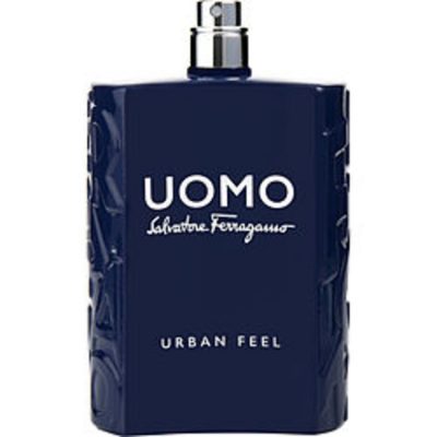 Salvatore Ferragamo Uomo Urban Feel By Salvatore Ferragamo #340582 - Type: Fragrances For Men