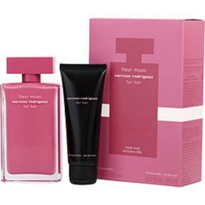 Narciso Rodriguez Fleur Musc By Narciso Rodriguez #339507 - Type: Gift Sets For Women