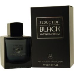 Black Seduction By Antonio Banderas #193233 - Type: Fragrances For Men
