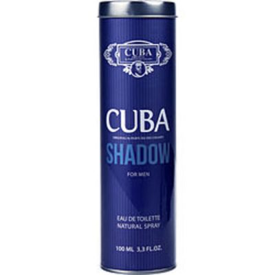 Cuba Shadow By Cuba #337693 - Type: Fragrances For Men