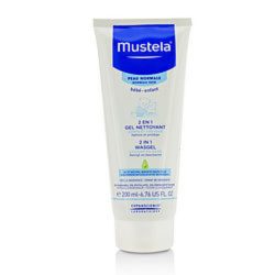 Mustela By Mustela #304345 - Type: Cleanser For Women