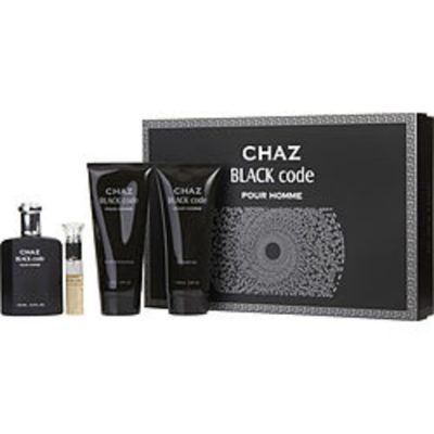 Chaz Black Code By Jean Philippe #221148 - Type: Gift Sets For Men