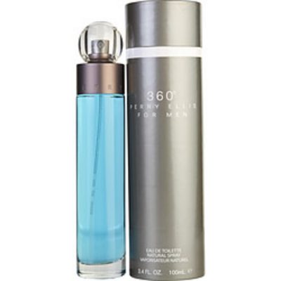 Perry Ellis 360 By Perry Ellis #126514 - Type: Fragrances For Men