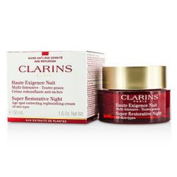 Clarins By Clarins #265707 - Type: Night Care For Women