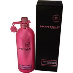 Montale Paris Aoud Amber Rose By Montale #238483 - Type: Fragrances For Unisex