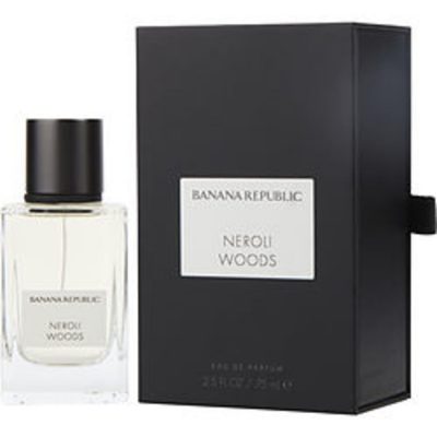 Banana Republic Neroli Woods By Banana Republic #311258 - Type: Fragrances For Unisex