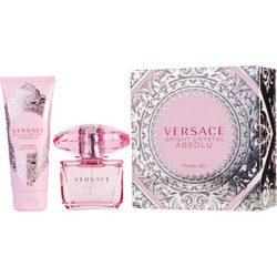 Versace Bright Crystal Absolu By Gianni Versace #267551 - Type: Gift Sets For Women