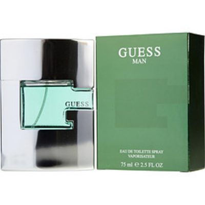 Guess Man By Guess #126607 - Type: Fragrances For Men